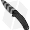 Kershaw Link Drop Point Spring Assisted Knife GFN (3.25" Tiger Stripe 20CV) -Kershaw Knife Shop Kershaw Link Black Tiger Stripe BHQ 173959 jr