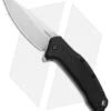 Kershaw Link Drop Point Knife Black (3.25" M390 Stonewash) 1776BLK 1 Kershaw Link Drop Point Knife Black (3.25" M390 Stonewash) 1776BLK -Kershaw Knife Shop Kershaw Link DP Black SW 1776BLK BHQ 75307 jr 2