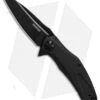 Kershaw Natrix Sub-Frame Lock Knife Black G-10 (3.25" Black) 7007BLK -Kershaw Knife Shop Kershaw Natrix Black G10 black BHQ 80569 jr