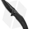Kershaw Natrix XL Sub-Frame Lock Knife Black G-10 (3.75" Black) 7008BLK 1 Kershaw Natrix XL Sub-Frame Lock Knife Black G-10 (3.75" Black) 7008BLK -Kershaw Knife Shop Kershaw Natrix XL Sub FL Black G 10 Black 7008BLK BHQ 92275 jr 2