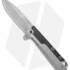 Kershaw Oblivion Assisted Opening Flipper Knife Black GFN (3.5" Stonewash) 3860 -Kershaw Knife Shop Kershaw Oblivion Assisted Opening Flipper black GFN SW 3860 BHQ 94079 jr