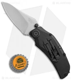 Kershaw Payload Folding Knife W/ 5-Bit Screwdriver Set (3.375" Bead Blast) 1925 -Kershaw Knife Shop Kershaw Payload 5 bit screwdriver set bb BHQ 34438 er bottlecap