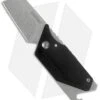 Kershaw Sinkevich Pub Friction Lock Knife Black G-10 (1.6" Stonewash) 4036BLK -Kershaw Knife Shop Kershaw Pub Black 4036BLK jr