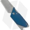 Kershaw Sinkevich Pub Friction Lock Knife Blue (1.6" Stonewash) 4036BLU 1 Kershaw Sinkevich Pub Friction Lock Knife Blue (1.6" Stonewash) 4036BLU -Kershaw Knife Shop Kershaw Pub Blue 4036BLU jr