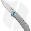 Kershaw Rexford Amplitude Frame Lock Knife Stainless Steel (3.12" Bead Blast) -Kershaw Knife Shop Kershaw Rexford Amplitude FL SS BB KS3871 BHQ 90617 jr