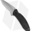 Kershaw Scallion Assisted Opening Knife Black GRN (2.25" Bead Blast) 1620