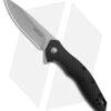 Kershaw Shoreline Liner Lock Assisted Knife Black FRN (3.25" Stonewash) 1845 -Kershaw Knife Shop Kershaw Shoreline Knife Black SW BHQ 178499 jr