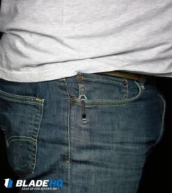 Kershaw Shuffle Liner Lock Knife Black Multi-Tool (2.375" Bead Blast) 8700 -Kershaw Knife Shop Kershaw Shuffle Liner Lock Knife Teal BlackWash 8700TEALBW BHQ 27402 kp pocket web 3