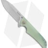 Kershaw Skyline Exclusive Knife Natural Jade G-10 (3.1" SW 20CV) -Kershaw Knife Shop Kershaw Skyline Knife 20CV Natural Jade G 10 SW Exclusive BHQ 49879 jr