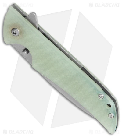 Kershaw Skyline Exclusive Knife Natural Jade G-10 (3.1" SW 20CV) 4 Kershaw Skyline Exclusive Knife Natural Jade G-10 (3.1" SW 20CV) - Image 2