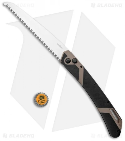 Kershaw Taskmaster 2 Folding Saw (7" Serrated) 2556 6 Kershaw Taskmaster 2 Folding Saw (7" Serrated) 2556 - Image 4