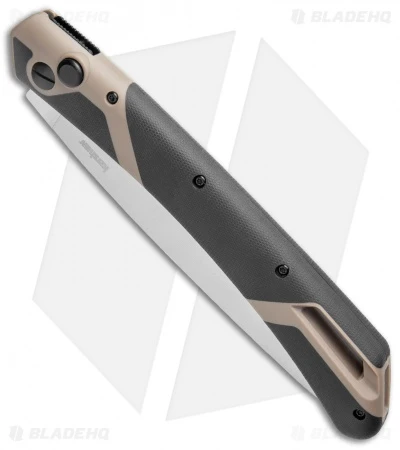 Kershaw Taskmaster 2 Folding Saw (7" Serrated) 2556 4 Kershaw Taskmaster 2 Folding Saw (7" Serrated) 2556 - Image 2