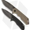 Kershaw Two Piece Spring Assisted Flipper Knife Set - 1336WMPROMO -Kershaw Knife Shop Kershaw Two Piece Set BHQ 70086 er