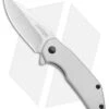 Kershaw Valve Frame Lock Knife Bead Blast Stainless Steel (2.25" Stonewash) 1375 -Kershaw Knife Shop Kershaw Valve FL BB SS SW 1375 BHQ 106041 jr 2