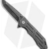 Kershaw 1304BW Assisted Opening Frame Lock Knife (3.25 Black SW) -Kershaw Knife Shop kershaw 1304BW black sw KS1304BW BHQ 37638 jr