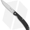 Kershaw G-10 Hawk Liner Lock Knife (3" Satin) 1530