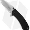 Kershaw Cryo Assisted Opening Flipper Knife Black G-10 (2.75" Stonewash) 1555G10 -Kershaw Knife Shop kershaw 1555g10 BHQ 21527 jr