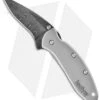 Kershaw Chive Assisted Opening Knife (1.94" Damascus) 1600DAM 1 Kershaw Chive Assisted Opening Knife (1.94" Damascus) 1600DAM -Kershaw Knife Shop kershaw 1600dam chive damascus plain