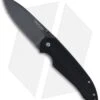 Kershaw Scamp Liner Lock Knife (3.375" Black) 2710 1 Kershaw Scamp Liner Lock Knife (3.375" Black) 2710 -Kershaw Knife Shop kershaw 2710