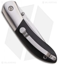 Kershaw Crown Liner Lock Knife (3.25" Satin) 3160 -Kershaw Knife Shop kershaw 3160 crown back