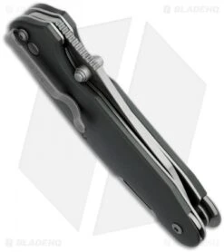 Kershaw Funxion DIY Assisted Opening Knife (3" Satin) 8200GRY -Kershaw Knife Shop kershaw 8000gry funxion diy side