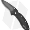 Kershaw Scallion Assisted Opening Knife Black (2.25" Damascus) 1620DAMBK -Kershaw Knife Shop kershaw black damascus plain 1620damckt schallion