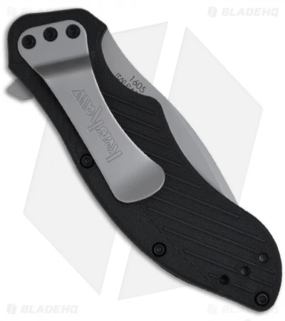 Kershaw Clash Assisted Opening Knife (3.25" Bead Blast) 1605 4 Kershaw Clash Assisted Opening Knife (3.25" Bead Blast) 1605 - Image 2