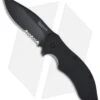 Kershaw Clash Assisted Opening Knife (3.25" Black Serr) 1605CKTST -Kershaw Knife Shop kershaw clash 1605cktstx
