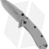 Kershaw Cryo II Assisted Opening Knife (3.25" Bead Blast) 1556 1 Kershaw Cryo II Assisted Opening Knife (3.25" Bead Blast) 1556 -Kershaw Knife Shop kershaw cyro 2 1556 bhq 15820 jr