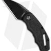 Kershaw Decoy Liner Lock Utility Knife (2.5" Black) 4700 -Kershaw Knife Shop kershaw decoy 4700 BHQ 34466 jr
