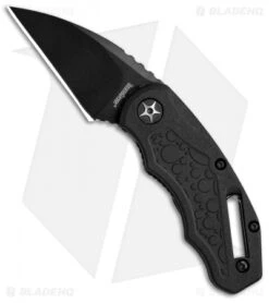 Kershaw Decoy Liner Lock Utility Knife (2.5" Black) 4700