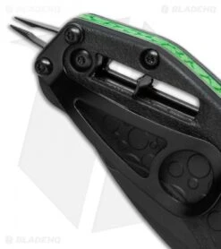 Kershaw Decoy Liner Lock Utility Knife (2.5" Black) 4700 -Kershaw Knife Shop kershaw decoy 4700 tweezers dl