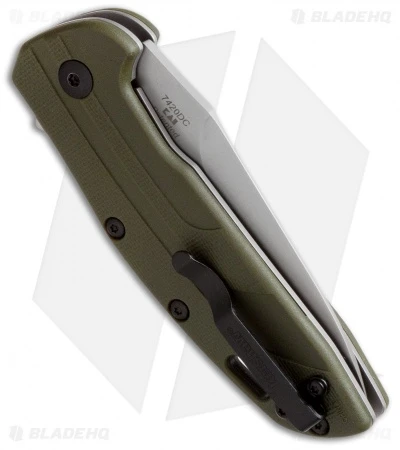 Kershaw Duck Commander Dunbar Assisted Opening Knife (3" Bead Blast) 7420DCX 4 Kershaw Duck Commander Dunbar Assisted Opening Knife (3" Bead Blast) 7420DCX - Image 2