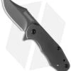 Kershaw Ember Assisted Opening Flipper Knife (2" Gray) 3560 Hinderer 2 Kershaw Ember Assisted Opening Flipper Knife (2" Gray) 3560 Hinderer -Kershaw Knife Shop kershaw ember 3560 cm