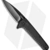 Kershaw Fatback Assisted Opening Flipper Knife (3.50" Black) 1935 -Kershaw Knife Shop kershaw fatback 1935 cm 2
