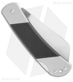 Kershaw Corral Creek Sheepsfoot Knife (2.5" Satin Plain) 3115BT -Kershaw Knife Shop kershaw folder 3115bt back