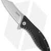 Kershaw Grinder Assisted Opening Flipper Knife (3.25" Bead Blast) 1319 -Kershaw Knife Shop kershaw grinder 1319 cm