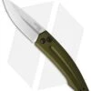 Kershaw Launch 2 Automatic Knife OD Green Aluminum (3.4" Stonewash) 7200SWOL 1 Kershaw Launch 2 Automatic Knife OD Green Aluminum (3.4" Stonewash) 7200SWOL -Kershaw Knife Shop kershaw launch auto 2 sw 7200swol cm bhq 32693 jr 1