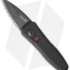 Kershaw Launch 4 CA Legal Automatic Knife (1.9" Black) 7500BLK -Kershaw Knife Shop kershaw launch auto 4 7600blk cm