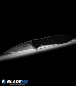 Kershaw Leek Assisted Opening Knife Carbon Fiber (3" Stonewash) 1660CF 15 Kershaw Leek Assisted Opening Knife Carbon Fiber (3" Stonewash) 1660CF -Kershaw Knife Shop kershaw leek cf 1660CF BHQ 52168 dl