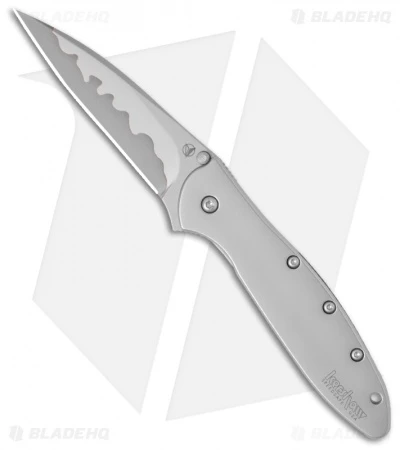 Kershaw Leek Assisted Opening Knife (3" Composite) 1660CB 3 Kershaw Leek Assisted Opening Knife (3" Composite) 1660CB