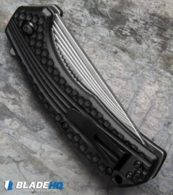 Kershaw Portal Assisted Opening Flipper Knife (3.375" Stonewash) 8600 7 Kershaw Portal Assisted Opening Flipper Knife (3.375" Stonewash) 8600 -Kershaw Knife Shop kershaw portal 8600 BHQ 34468 dl side