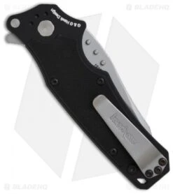 Kershaw RAM Hawk Lock Knife G-10 (3.125" Bead Blast) 1910 5 Kershaw RAM Hawk Lock Knife G-10 (3.125" Bead Blast) 1910 -Kershaw Knife Shop kershaw ram 1910 back