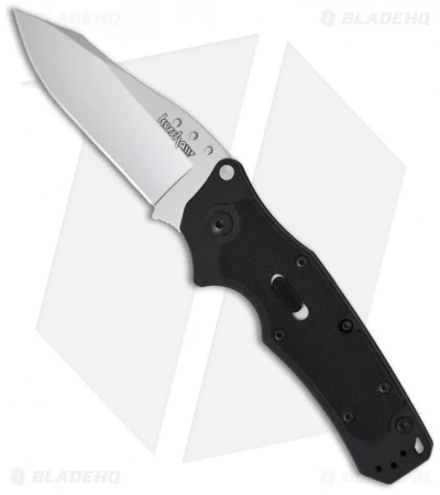 Kershaw RAM Hawk Lock Knife G-10 (3.125" Bead Blast) 1910 3 Kershaw RAM Hawk Lock Knife G-10 (3.125" Bead Blast) 1910