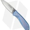 Kershaw Sapphire Liner Lock Knife Blue Titanium (3" Satin) 1450 1 Kershaw Sapphire Liner Lock Knife Blue Titanium (3" Satin) 1450 -Kershaw Knife Shop kershaw sapphire 1450 cm