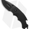 Kershaw Shuffle Knife Multi-Tool Black GFN (2.375" Black) 8700BLK -Kershaw Knife Shop kershaw shuffle Black 8700blk bhq 21512 jr