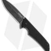 Kershaw Skyline Liner Lock Knife Black G10 (3.125" BlackWash) 1760BW -Kershaw Knife Shop kershaw skyline flipper black wash 1760bw BHQ 20856 jr
