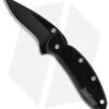 Kershaw Chive Assisted Opening Knife Black (1.94" Black) 1600BLK -Kershaw Knife Shop kershaw speedsafe 1600blk