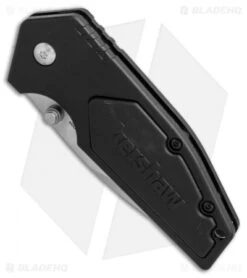 Kershaw Three-Quarter Ton Liner Lock Knife (2.75" Satin) 1446 -Kershaw Knife Shop kershaw three quarter ton 1446 BHQ 8417 er spine