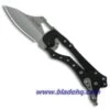 Kershaw External Toggle E.T. Knife 1900 G&G Hawk (First Production) -Kershaw Knife Shop kershaw9100open